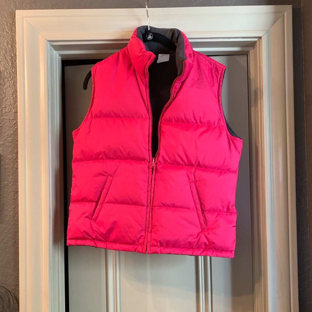 Puffy Vest